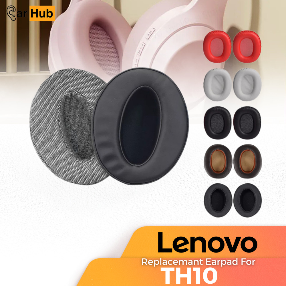 Earpad Earcup Earcushion Thinkplus TH10 TH 10 TH-10 Busa Foam Pad Bantalan