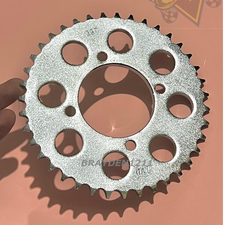 RIZQIJAYA  Gear belakang sss rxking f1zr jupiter rxz yamaha / Gear belakang f1zr jupiter rxking sss