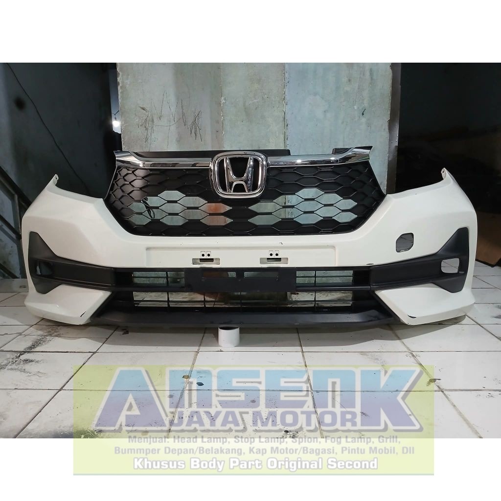 OBRAL bumper brio BEMPER BRIO SATYA 2023-2024-2025