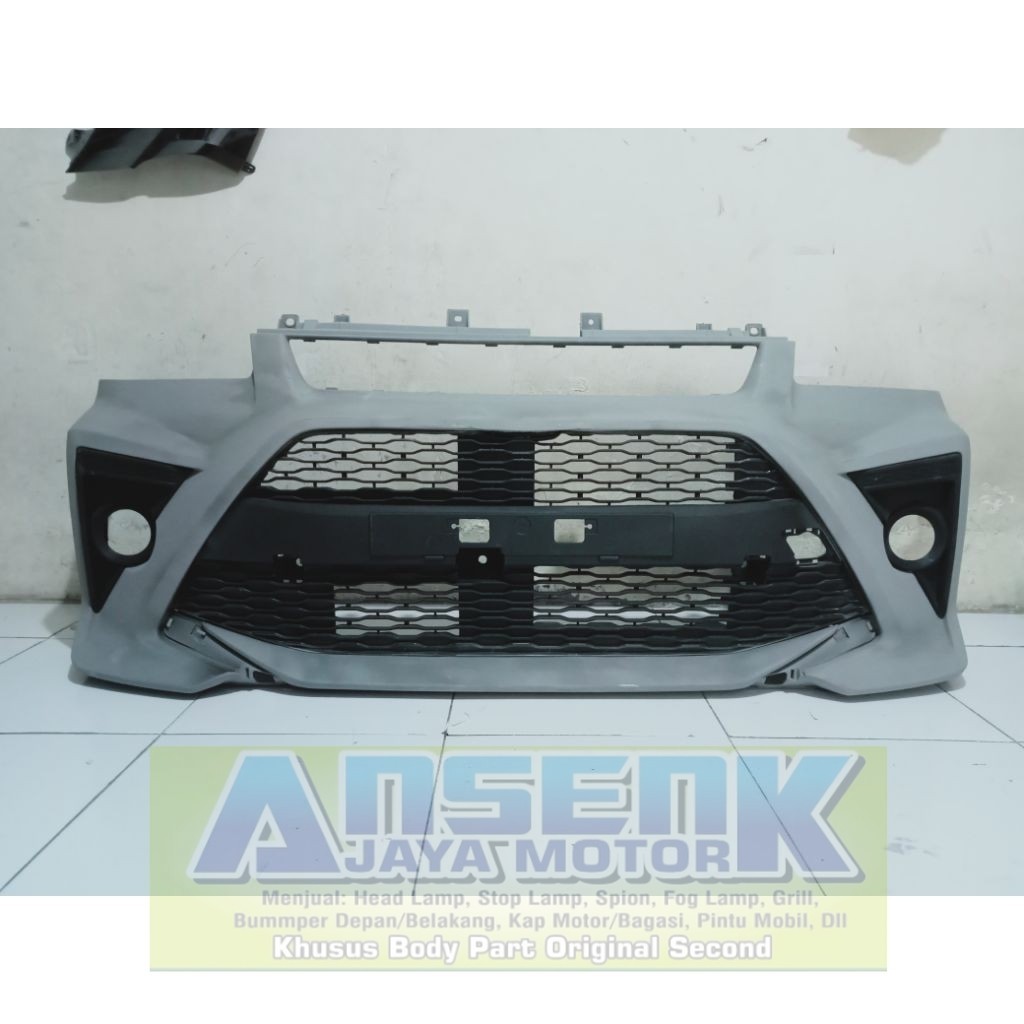 OBRAL bumper bemper Bemper Bumper Custom Grandmax Agya PNP Grandmax