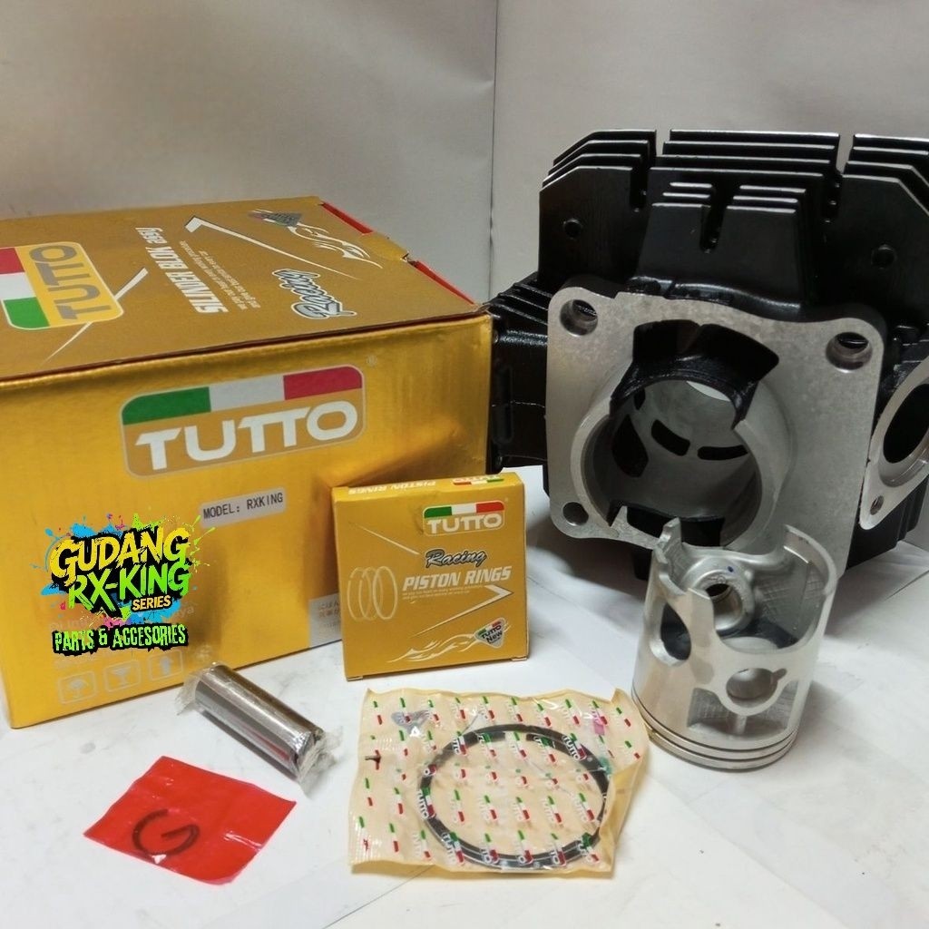 Blok Seher RX King Y1 Original Produk Tutto Kualitas Terbaik