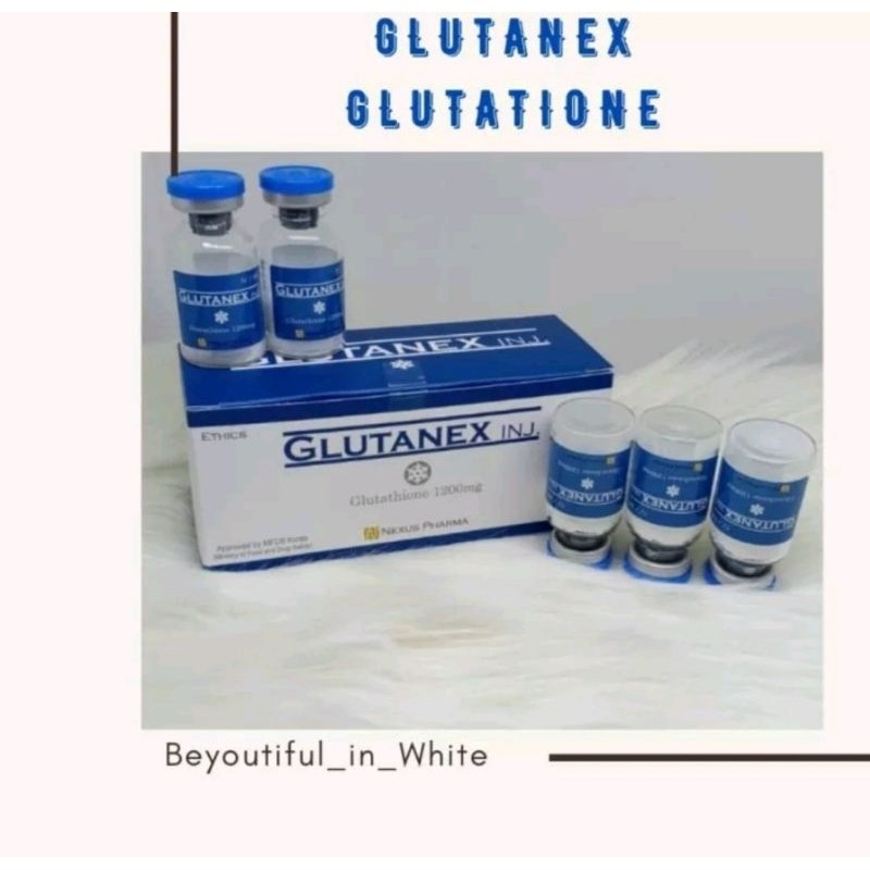 Glutanex 1200mg | Glutaone 1200mg | Glutathione