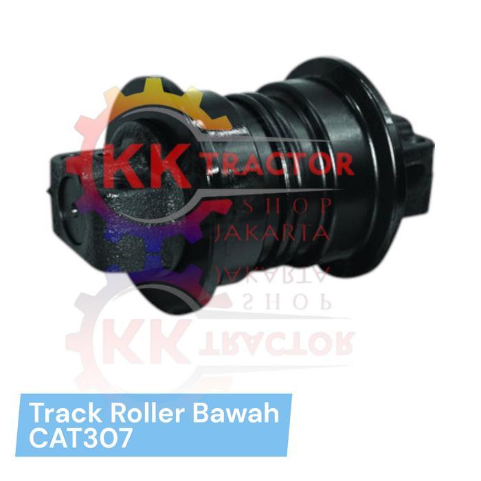 Roller Bawah - 307 307B 307C E70 E70B Mini Excavator - 127-3806 - Undercarriage Track Bottom Roller