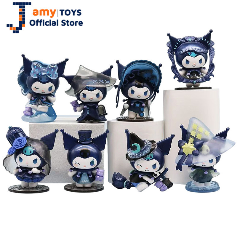 JAMYTOYS Figur Random Box Figure Kuromi Set Blind Box