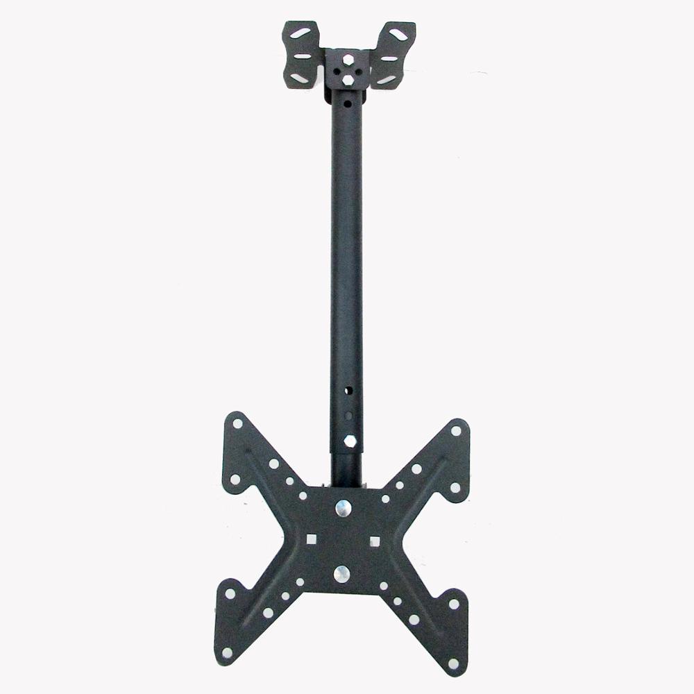 (0.65m-0.9m) DLC-905X Steel 200X200 30" 27inch 32inch 20 tilt down tv wall mount lcd ceiling bracket