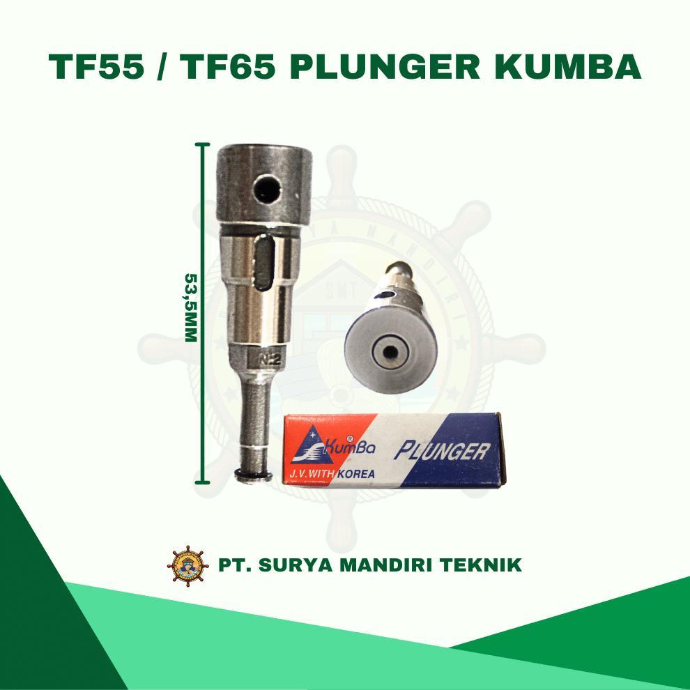 TF55 / TF65 PLUNGER KUMBA