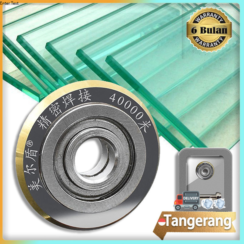Tile Cutter Blade / Roda Pemotong Keramik / Mata Pisau Potong Keramik Granit / Tile Cutter Wheel