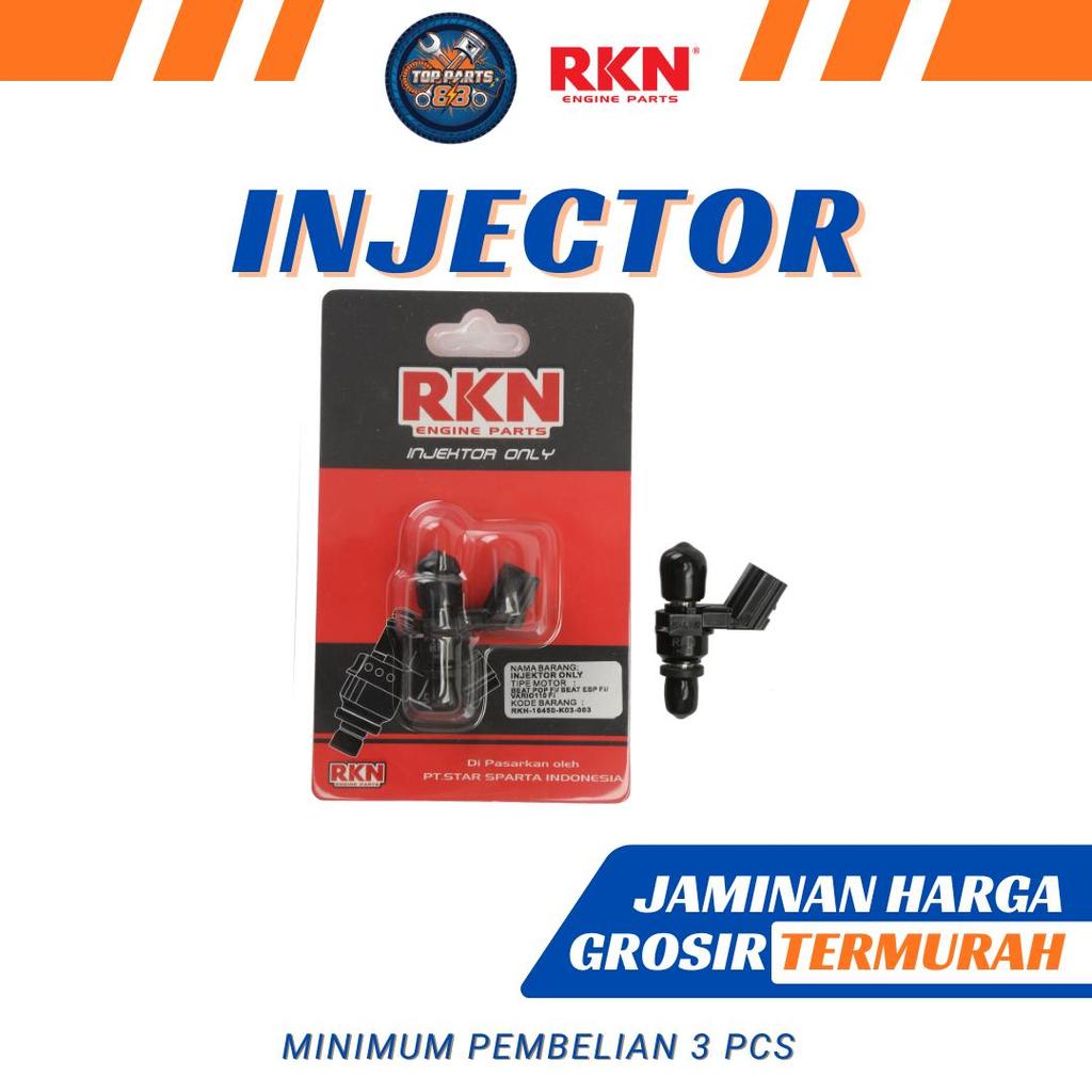 RKN Injector Only Motor Yamaha Mio M3, Mio J ASLI & Original