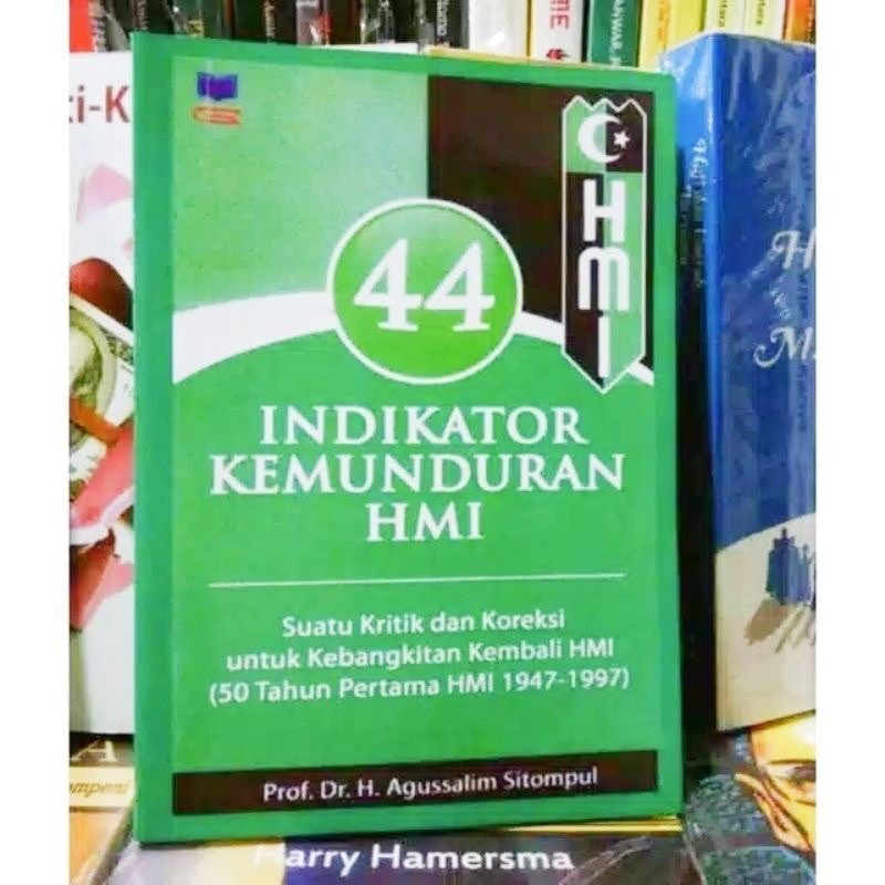 44 indikator kemunduran HMI