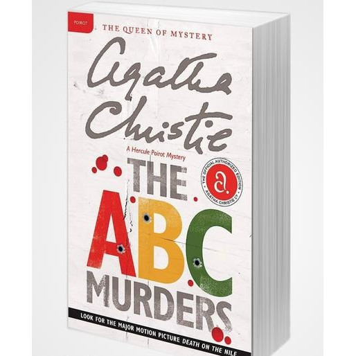 The ABC Murder by Agatha Christie
