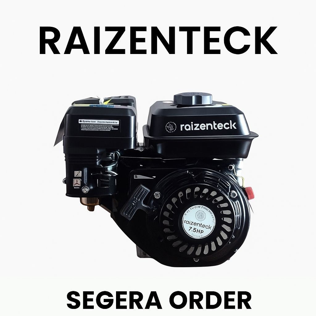 MESIN PENGGERAK GX200 4 TAK/ENGINE GENERAL GX200 4 TAK TERBAIK