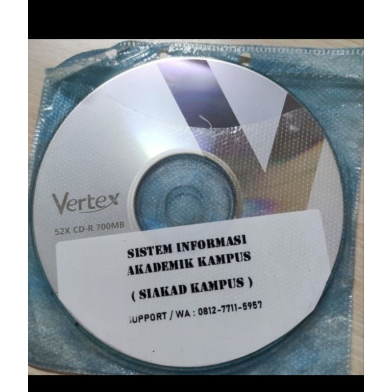 Source Code Sistem Informasi Akademik Kampus