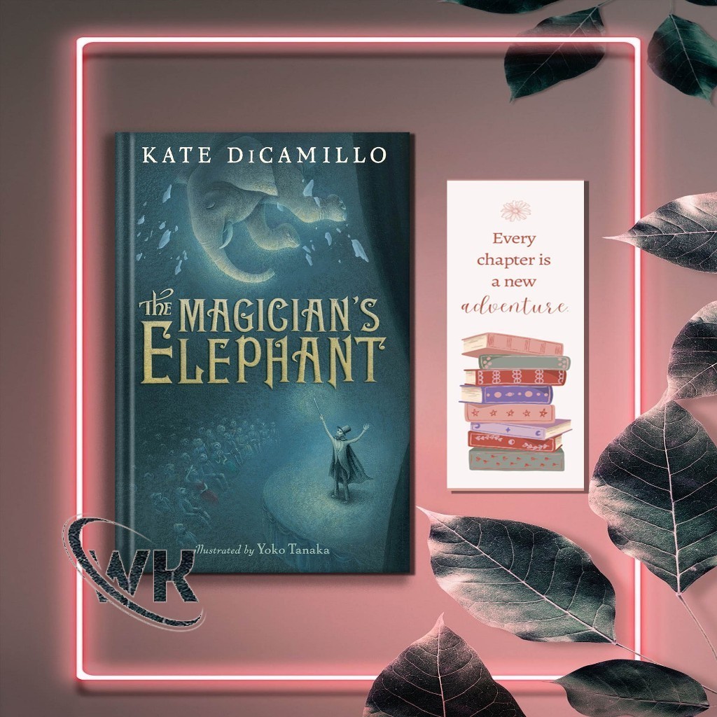 The Magician's Elephant (English) By Kate DiCamillo