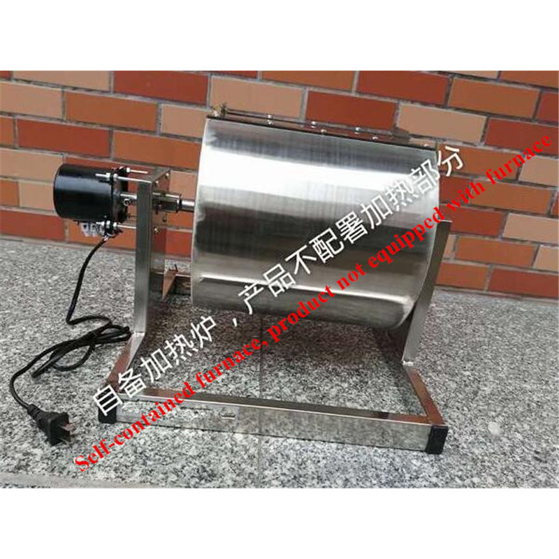 9L stainless steel coffee bean roaster machine coffee bean soybean roasting machine