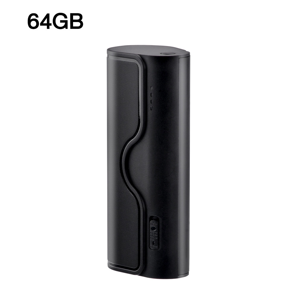 Professional Digital Audio Recorder USB Pen Voice Activated Noise Reduction Record Dictaphone Mini L