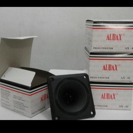 Tweeter Audax AX61 AX-61 Original Tweeter Walet