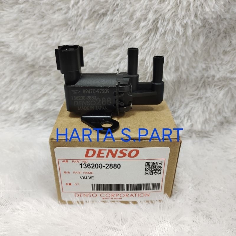 SWITCH SELENOID VALVE AC - SENSOR IDLE UP AVANZA / XENIA 136200-2880