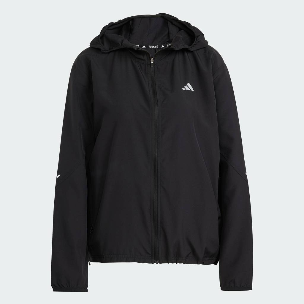 adidas Running Run It Jacket Women Black IL7223