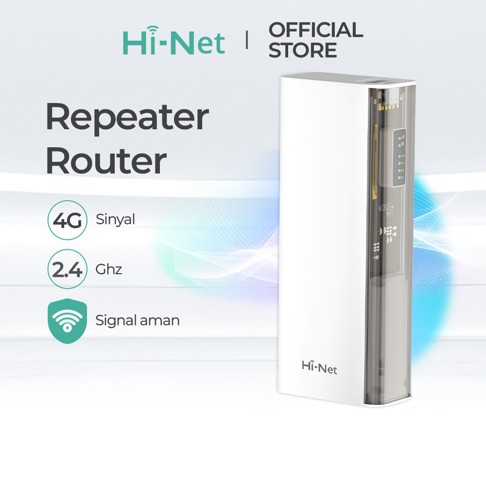 Hi Net MF932 Power Bank Router WIFI Portabel 150Mbps 8000 mAh Mendukung semua operator