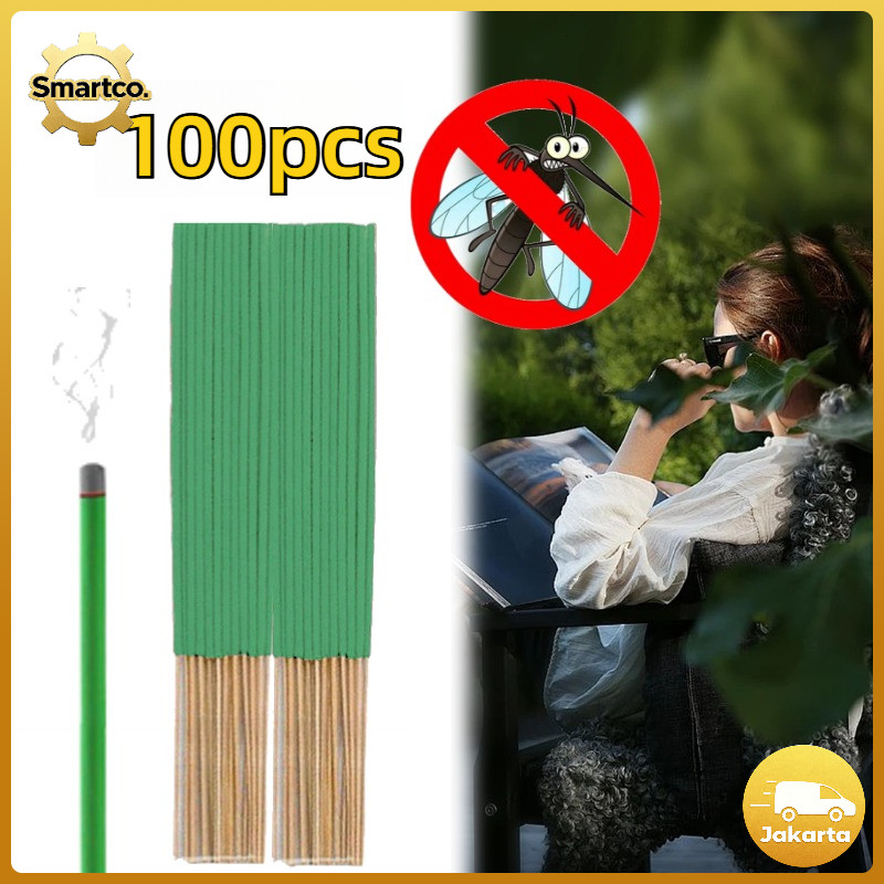 100pcs Obat Bakar Herbal / Dupa Pengusir Lalat / Pembasmi Herbal