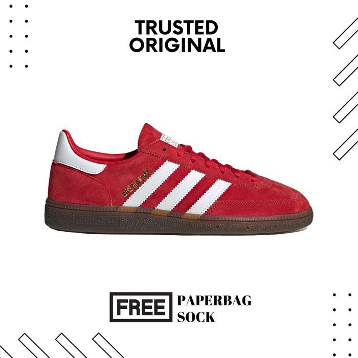 Adidas Handball Spezial Red Scarlet Original