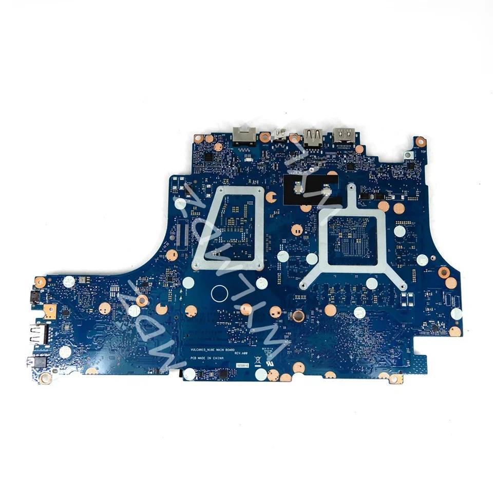 VULCAN15_N18E  with i5 i7 i9 CPU RTX2060 RTX2070 RTX2080 GPU Mainboard For DELL G5 5590 G7 7590 7790