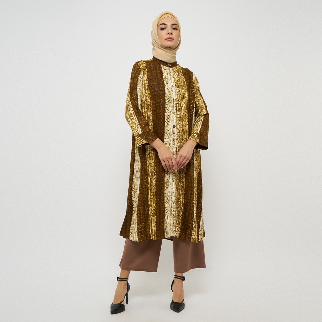 Baju Tunik Preview Itang Yunasz Zaeem
