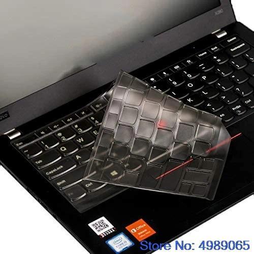 TPU Laptop Keyboard Cover Skin For ThinkPad X270 X280 X390 X395 L390 X380 Yoga X390 Yoga, ThinkPad X