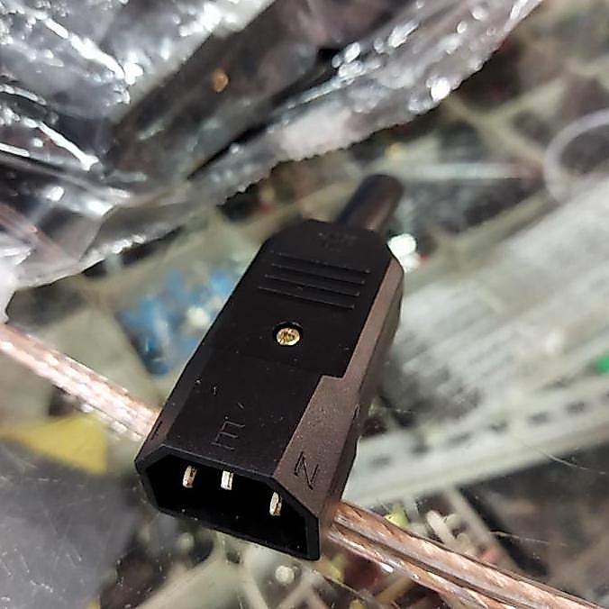 """] Socket kabel power Komputer male