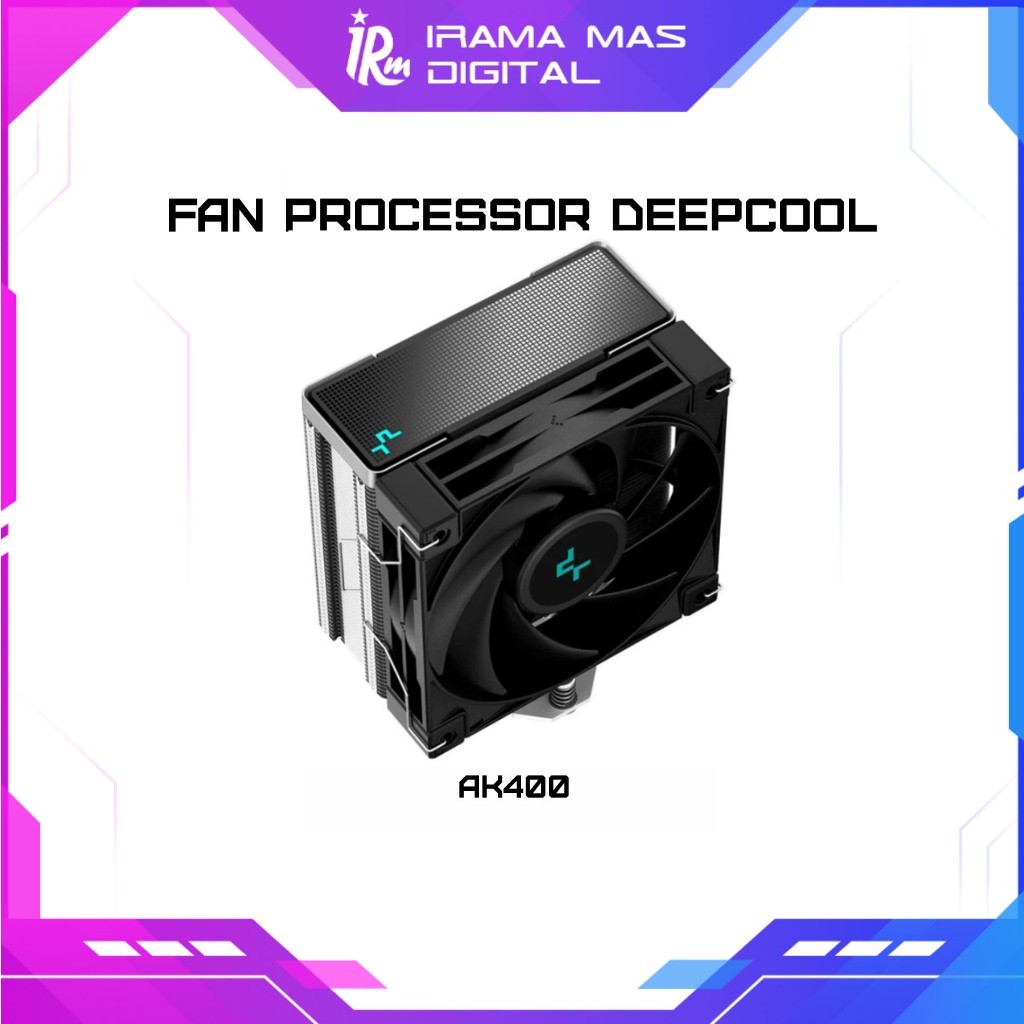 FAN PROCESSOR DEEPCOOL - AK400