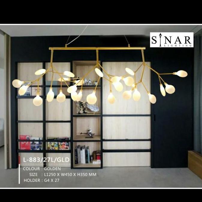 Lampu gantung Firefly 883/27