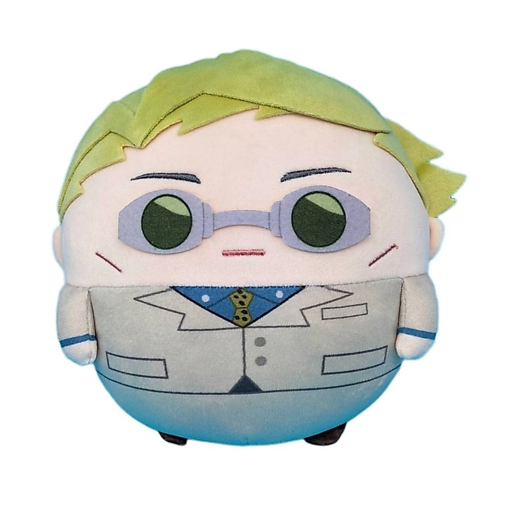 Boneka Fuwa Kororin Nanami Kento from Jujutsu Kaisen M Size Plush