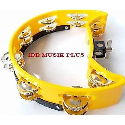 dtresmok55 - hi hat tamborin k100ht tamborine hi hat