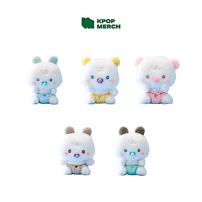 Grafi - Plave Md - Mmmm Baby Costume Plush [Ready Stock]