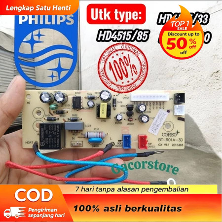 modul Board power Magicom rice cooker Philips HD4515/33 HD4515/30 HD4515/85 HD4515/90