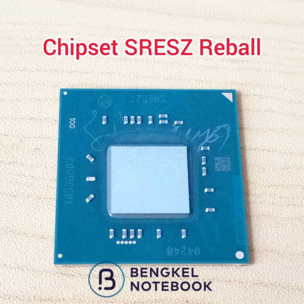 Chipset SRESZ N4120 Reball