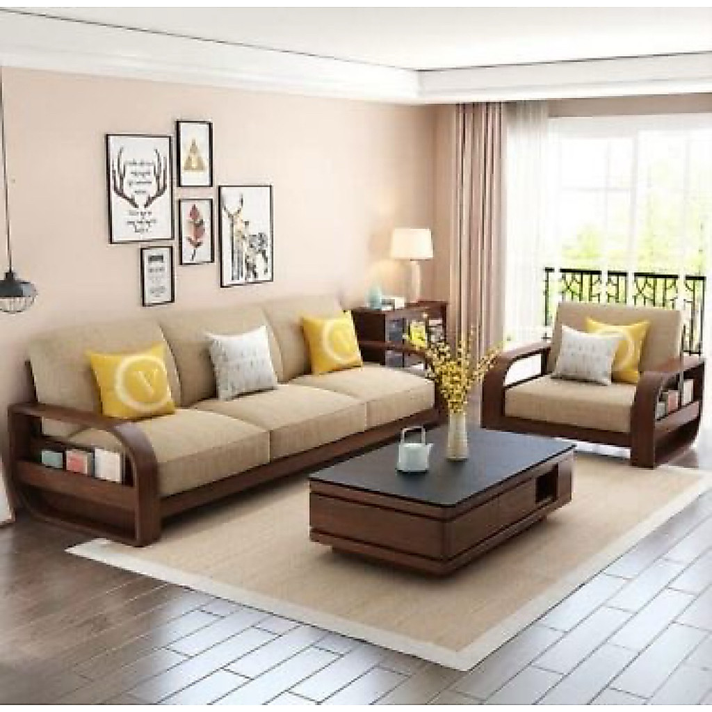 Kursi Sofa Minimalis | Set Kursi Sofa Tamu Model Kupat