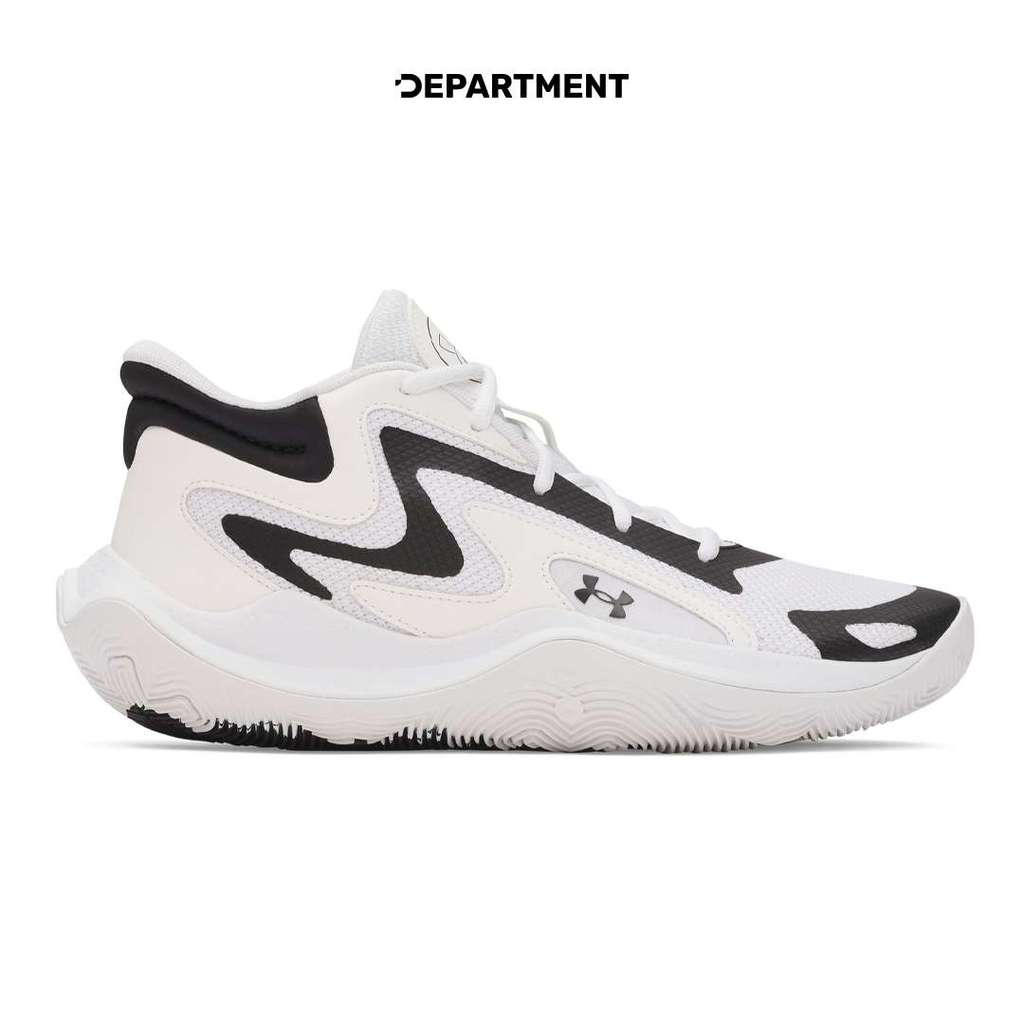 UNDER ARMOUR Sepatu Basket JET '25 6001585100 ORIGINAL