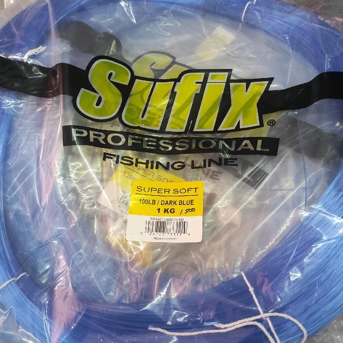 Tali Layangan / Senar Pancing Cap Sufix & Dolpin Dijamin Kuat - 120lb / 2.500