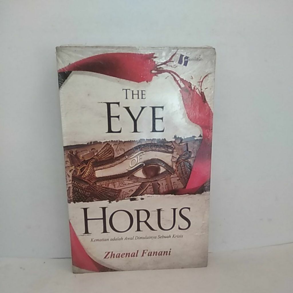 Novel Original THE EYE OF HORUS