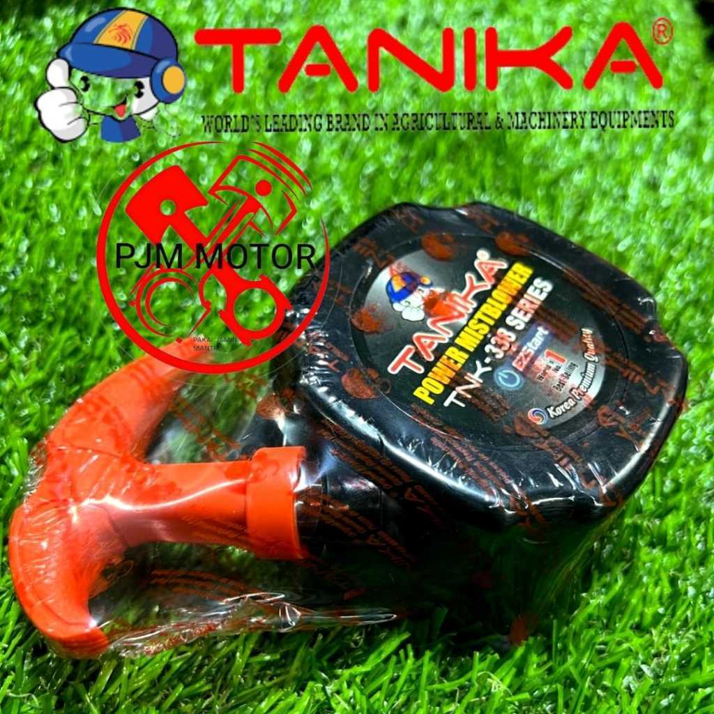 COD (TANIKA) TNK 338 RECOIL STARTER EASY STARTER tarikan kap engkol mesin potong rumput tanika origi