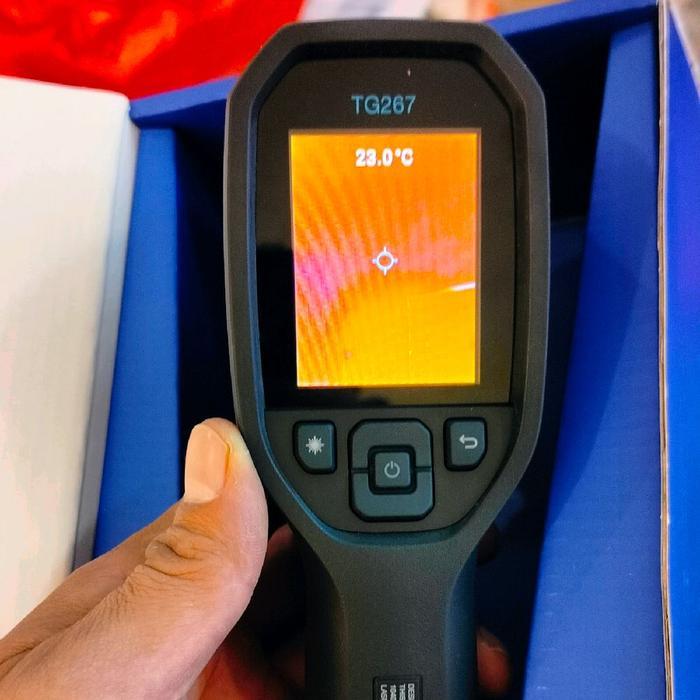 flir TG267 thermal imaging camera flir TG267 original