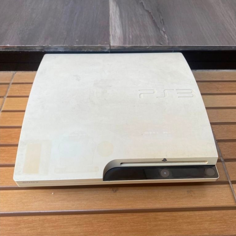 PS3 Slim 320gb Second
