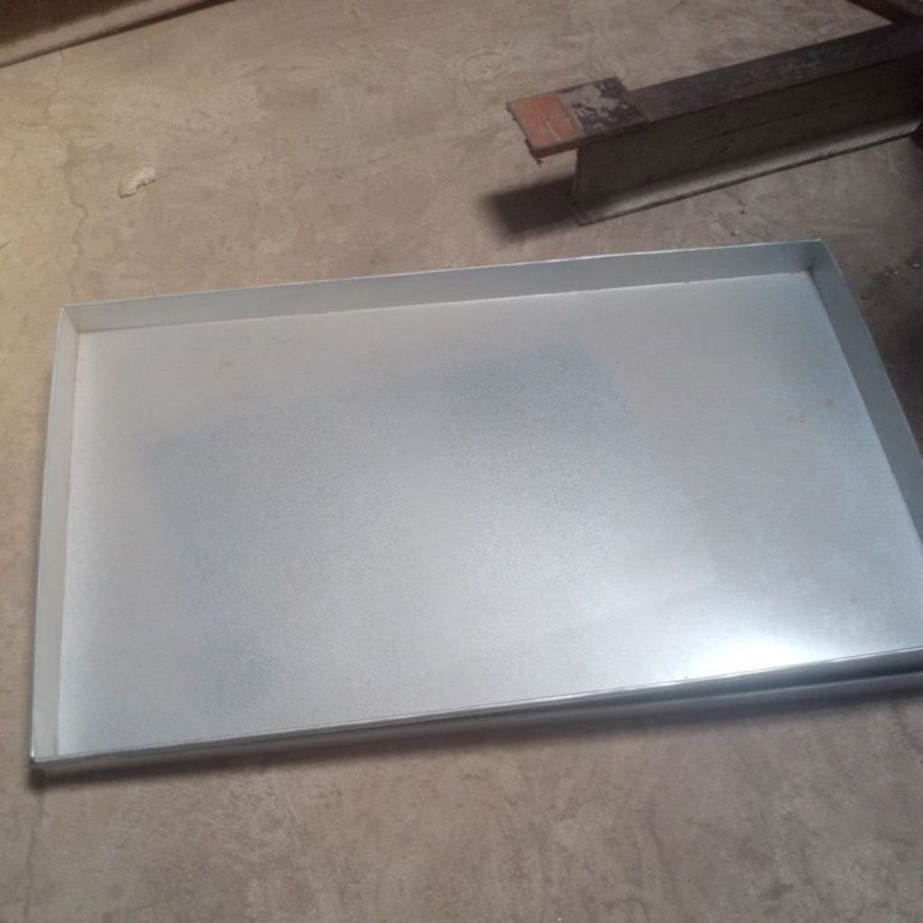 loyang oven gas jumbo/loyang alas ukuran 100x60x5