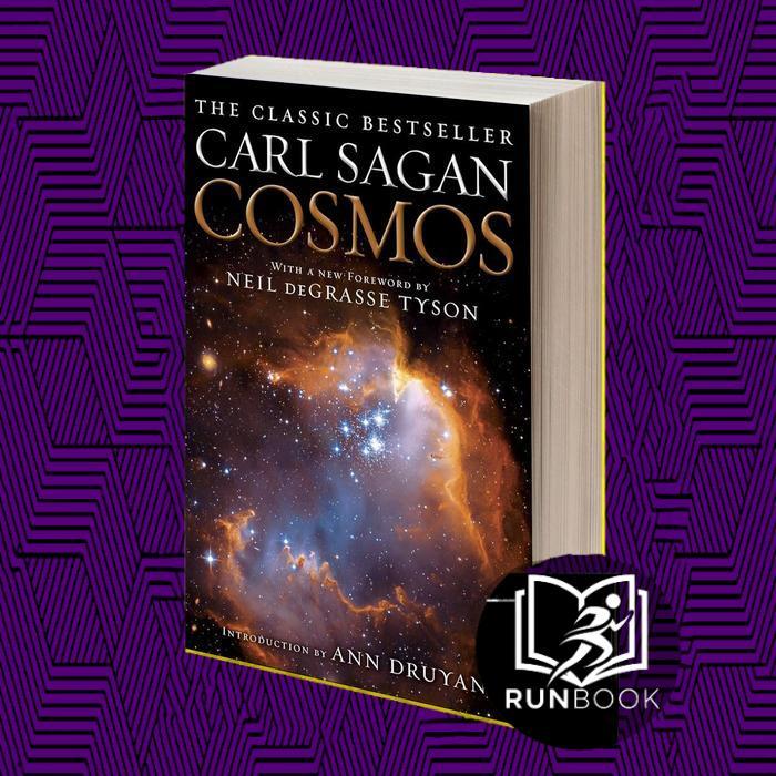 Cosmos: Sagan, Carl, Druyan, Ann, Tyson, Neil deGrasse