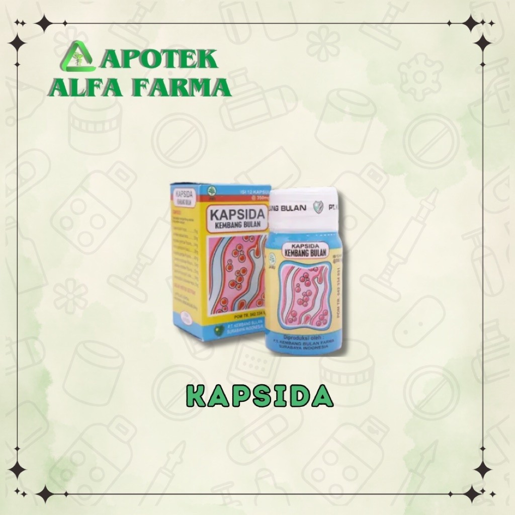 Kapsida