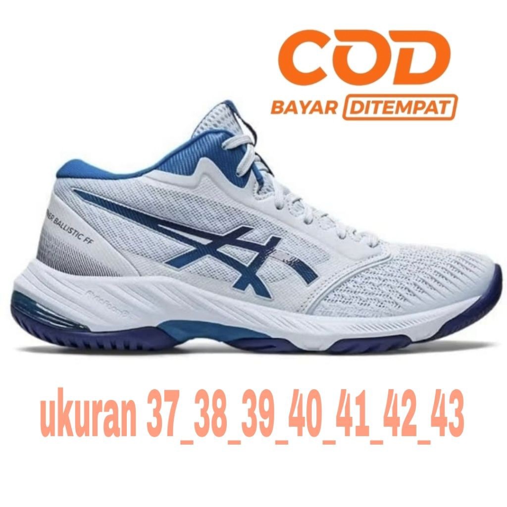 FRANKSTAR  sepatu volly ball terbaru sepatu volly ball neet burner pria wanita