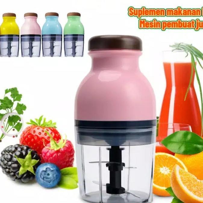 Blender kapsul blender serba guna