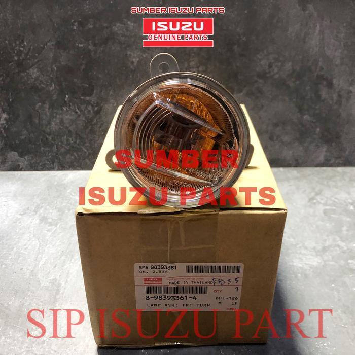 LAMPU SEN SEIN DEPAN ISUZU DMAX ORIGINAL ISUZU