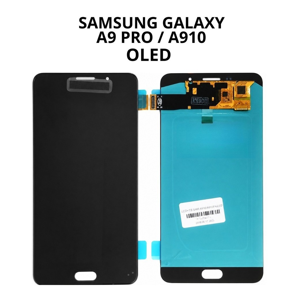 LCD Touchscreen Fullset Samsung Galaxy A9 Pro 2016 / A910 / A910F / A9100